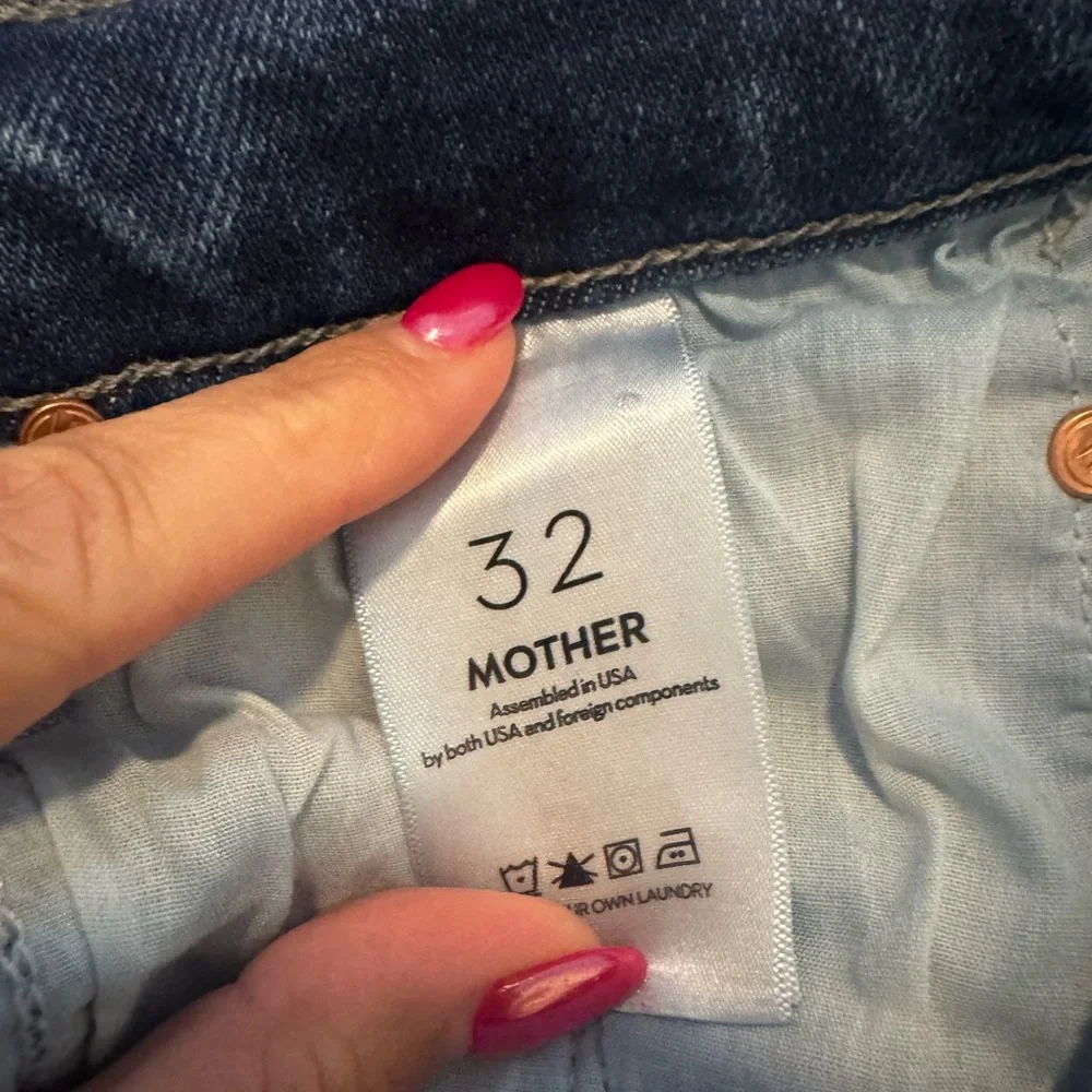 MOTHER The Weekender Fray - Picture 6 of 6